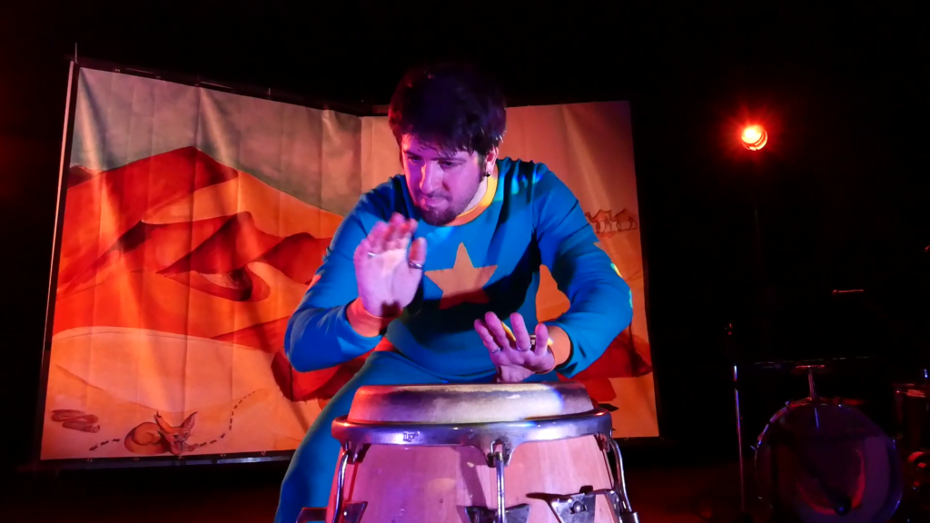 Réservez vos places pour le spectacle musical de l&rsquo;Odyssée Nocturne de&nbsp;Charlie