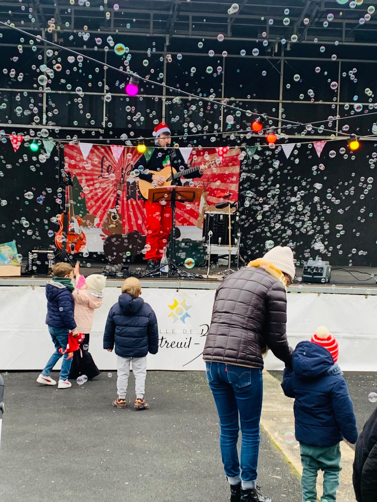 Petit bal festif Ladislas Noël Angers