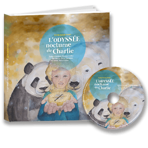 l&rsquo;Odyssée Nocturne de Charlie – La suite arrive&nbsp;!